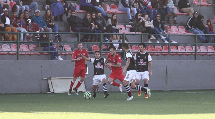 Caldas justificou vitória na segunda-parte Caldas