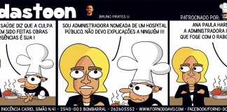 Caldastoon 107 notícias das Caldas