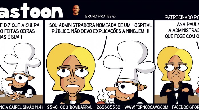 Caldastoon 107 notícias das Caldas