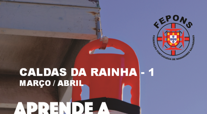 Curso de Nadador-Salvador nas Caldas da Rainha Noticias das Caldas