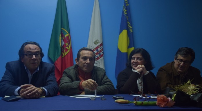 Rui Gonçalves substitui Manuel Isaac no executivo camarário notícias das Caldas