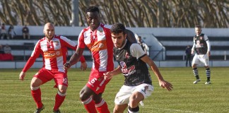 Empate certo em duelo intenso Notícias das Caldas