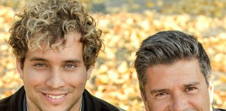 Luís Peças canta em Óbidos noticias das caldas