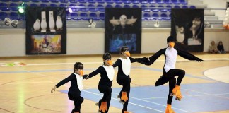 Festival “Pinguins de Madagáscar” na Nazaré noticias das caldas