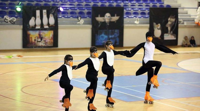 Festival “Pinguins de Madagáscar” na Nazaré noticias das caldas