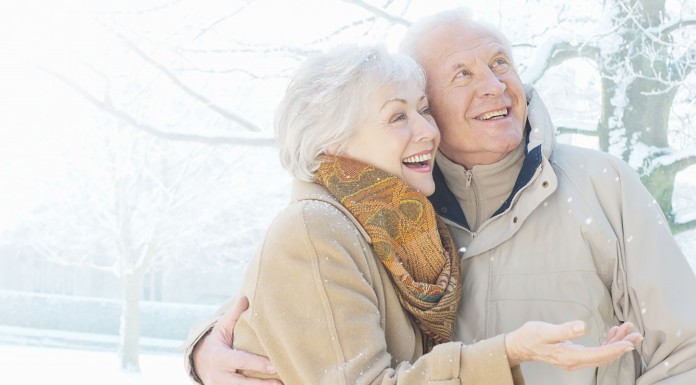 “Cinco Mandamentos” para que a terceira idade tenha um Inverno mais saudável senior-citizen-gallup-survey