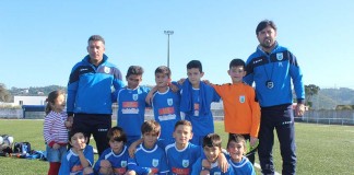 Jogo equilibrado Traquinas Alfeizerense A