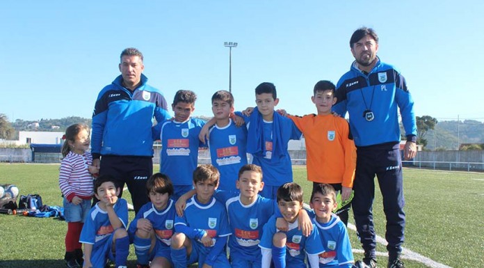 Jogo equilibrado Traquinas Alfeizerense A