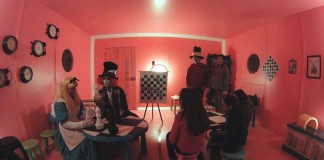 Xadrez na Vila Natal 2016 em Óbidos Xadrez