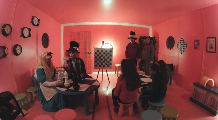 Xadrez na Vila Natal 2016 em Óbidos Xadrez