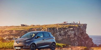 Renault Zoe