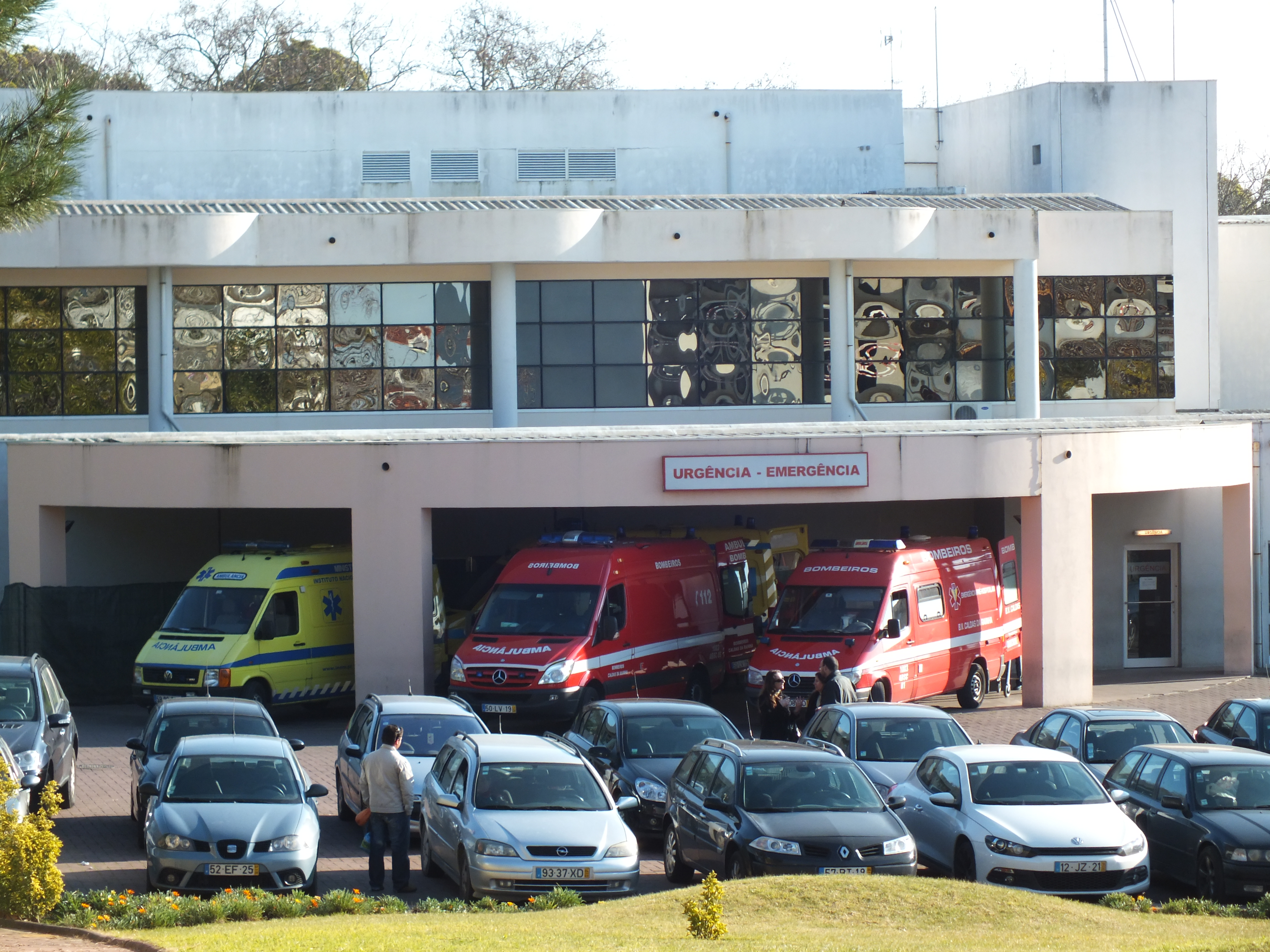 CHO tinha concurso público para alargamento das urgências que foi cancelado