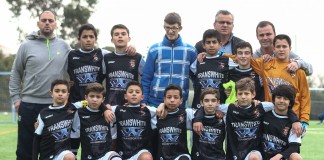 FUTEBOL DE 7 / CAMPEONATO DISTRITAL HES – SUB13 SÉRIE D noticias das Caldas