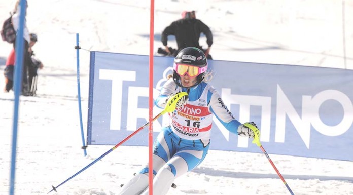 Catarina Carvalho estreou-se em mundiais na Suíça Noticias das Caldas