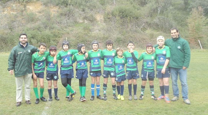 Convívio Regional Escalões Sub-8, Sub-10 e Sub-12 Noticias das Caldas