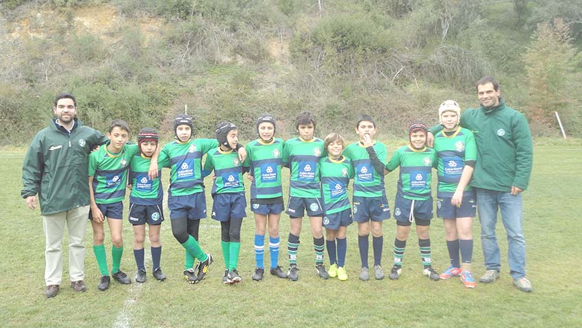 Convívio Regional Escalões Sub-8, Sub-10 e Sub-12
