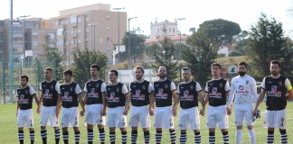 Futebol / CAMPEONATO DE PORTUGAL PRIO / Caldas impôs-se na Figueira da Foz notícias das Caldas