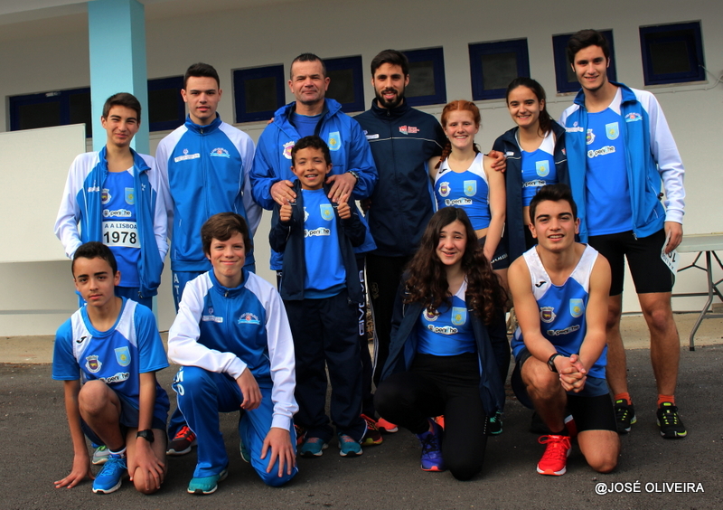 Filarmónica União 1º de Dezembro de 1902 de Atouguia da Baleia participou no Triatlo do Paul