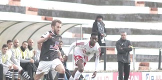 Entrada a todo o gás notícias das Caldas