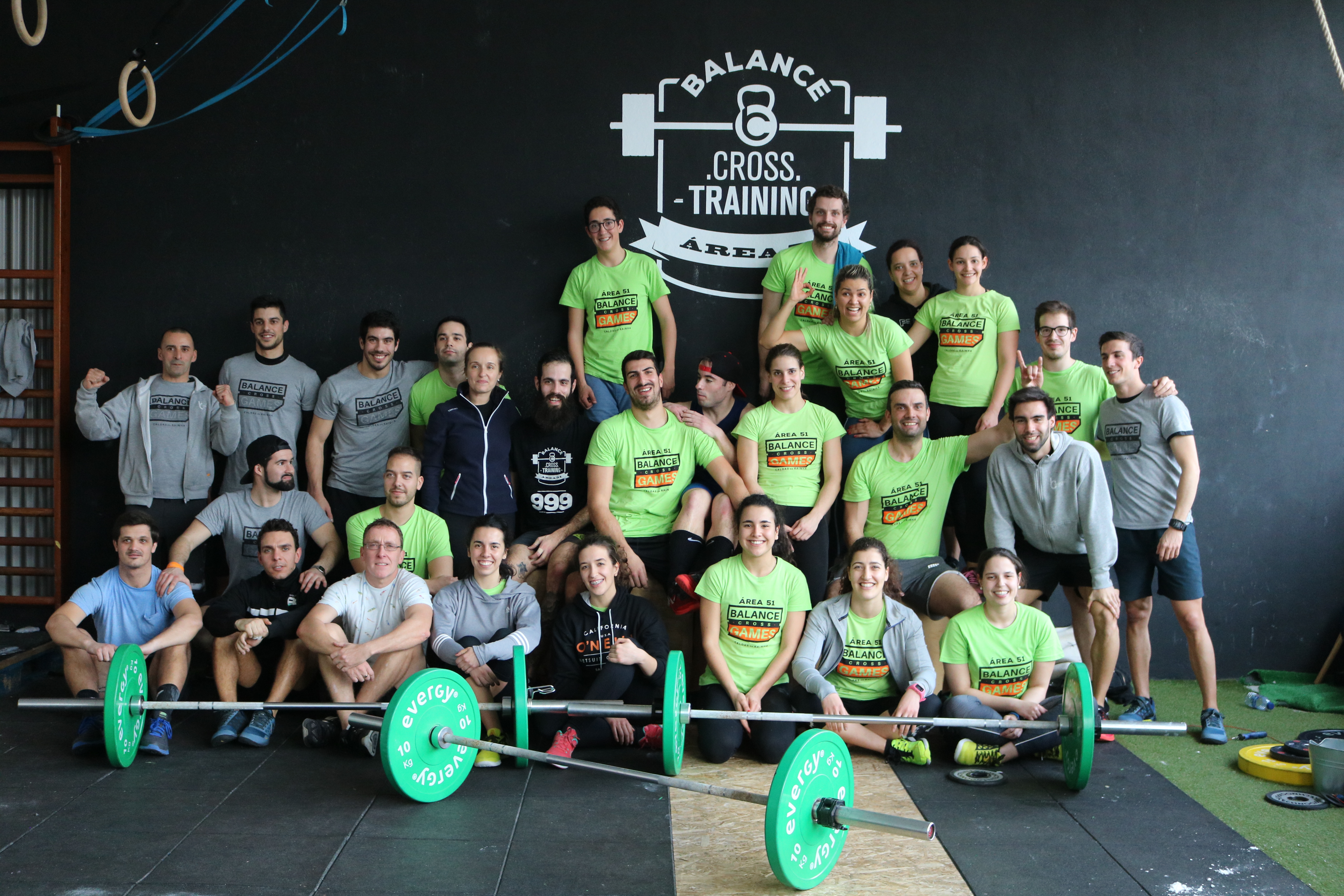 Cross games: quem está em forma?