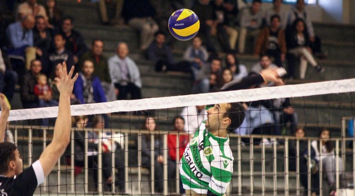 Sp. Caldas ‘rouba’ um ponto à Fonte Bastardo em jogo épico notícias das Caldas