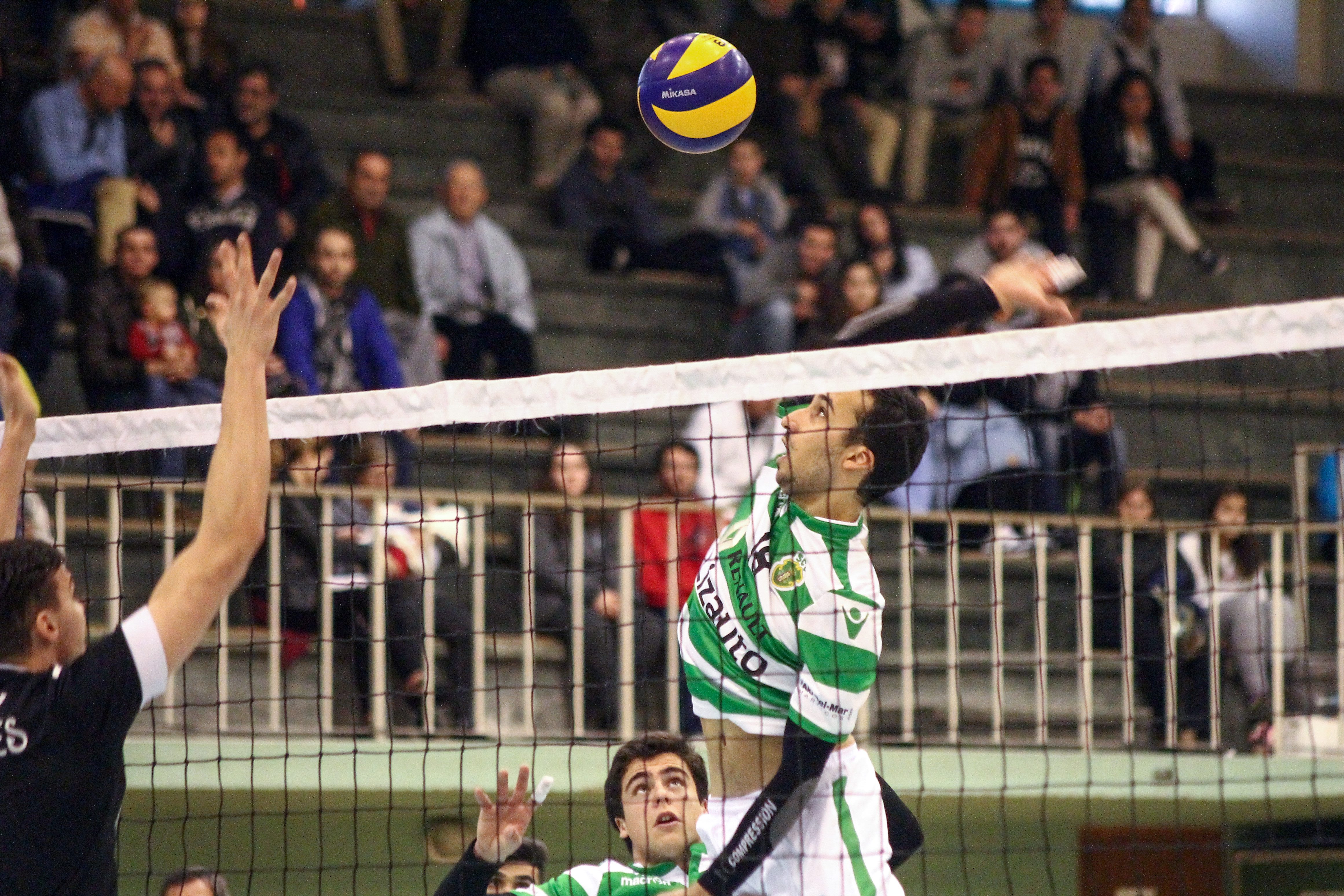 Sp. Caldas ‘rouba’ um ponto à Fonte Bastardo em jogo épico