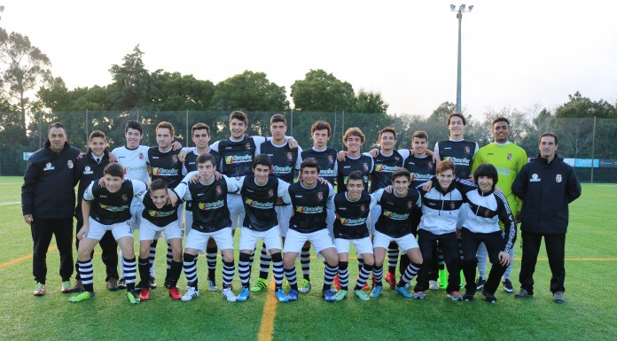 FUTEBOL / I DIVISÃO DISTRITAL JUVENIS noticias das Caldas