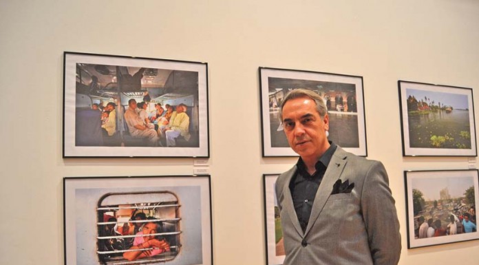 Museu Malhoa acolhe gente e paisagens de todo o mundo Notícias das Caldas