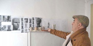 Galeria de Herculano Elias vai reabrir, agora pelas mãos do filho notícias das Caldas