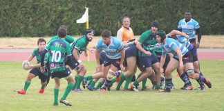 Caldas RC derrotado com naturalidade pelo 4ºclassificado da Divisão de Honra Noticias das Caldas