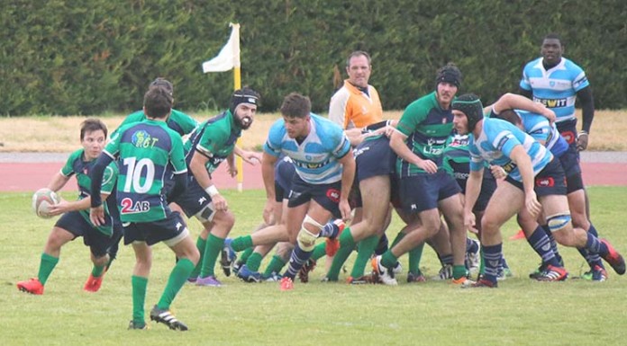 Caldas RC derrotado com naturalidade pelo 4ºclassificado da Divisão de Honra Noticias das Caldas