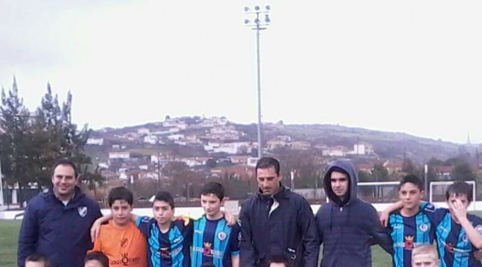 FUTEBOL DE 7 / TORNEIO DISTRITAL INFANTIS SUB 12 noticias das Caldas
