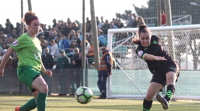 FUTEBOL / LIGA FEMININA ALLIANZ noticias das Caldas