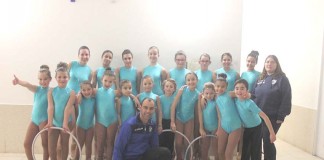 Dupla jornada para os atletas do HC Caldas notícias das Caldas