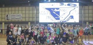 Festival de Patinagem Artística “Desporto é Vida”
notícias das Caldas