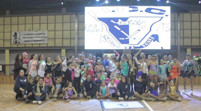 Festival de Patinagem Artística “Desporto é Vida”
notícias das Caldas
