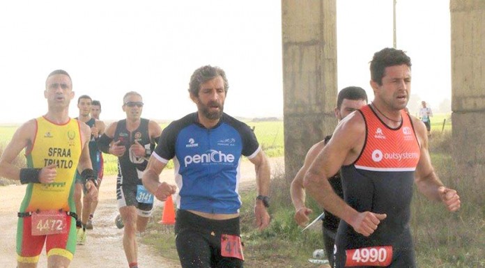 Duatlo das Lezírias Noticias das Caldas