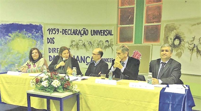 “Nobel das Crianças” foi votado na EBI de Sto. Onofre Noticias das Caldas