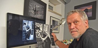 João Martins Pereira distinguido em concurso de fotografia Notícias das Caldas