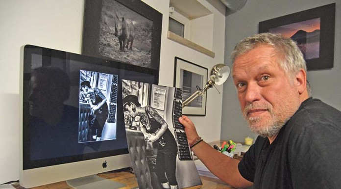 João Martins Pereira distinguido em concurso de fotografia Notícias das Caldas