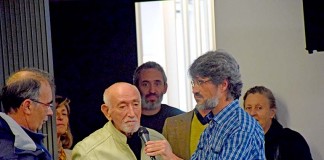 Luiz Pacheco e Ferreira da Silva em revista de cultura libertária Notícias das Caldas