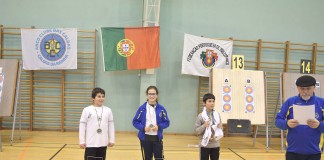 Campeonato Nacional de Sala nas Caldas da Rainha notícias das Caldas