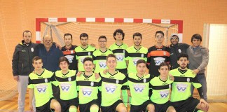 Nadadouro goleou Olho Marinho Noticias das Caldas