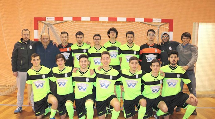 Nadadouro goleou Olho Marinho Noticias das Caldas