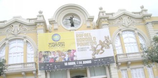 Caldas vai receber o World Press Cartoon este ano notícias das Caldas