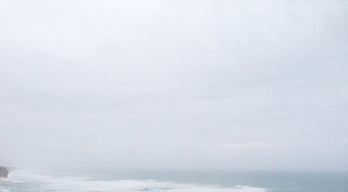 Jovem casal desaparecido na Foz terá sido falso alarme Noticias das Caldas