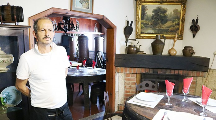 Adega Velha abriu com nova gerência notícias das Caldas