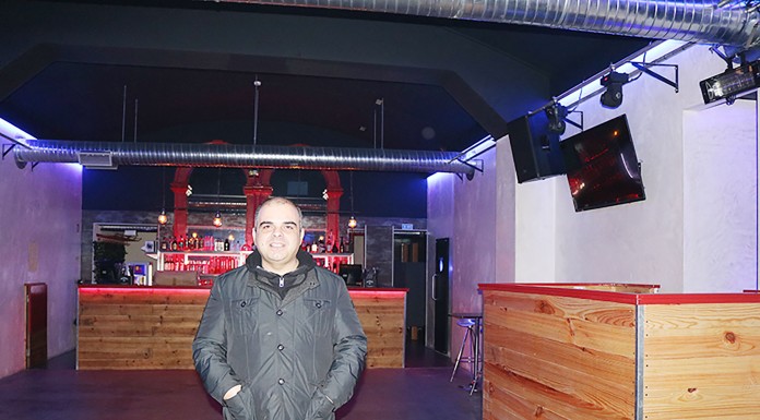 In a Park – um club que quer ser a continuação do Parque D. Carlos notícias das Caldas