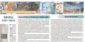 CENCAL – 35 anos