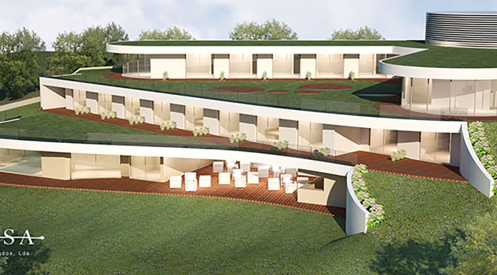 Hotel de 5 estrelas junto à Lagoa deverá abrir em 2019 notícias das Caldas
